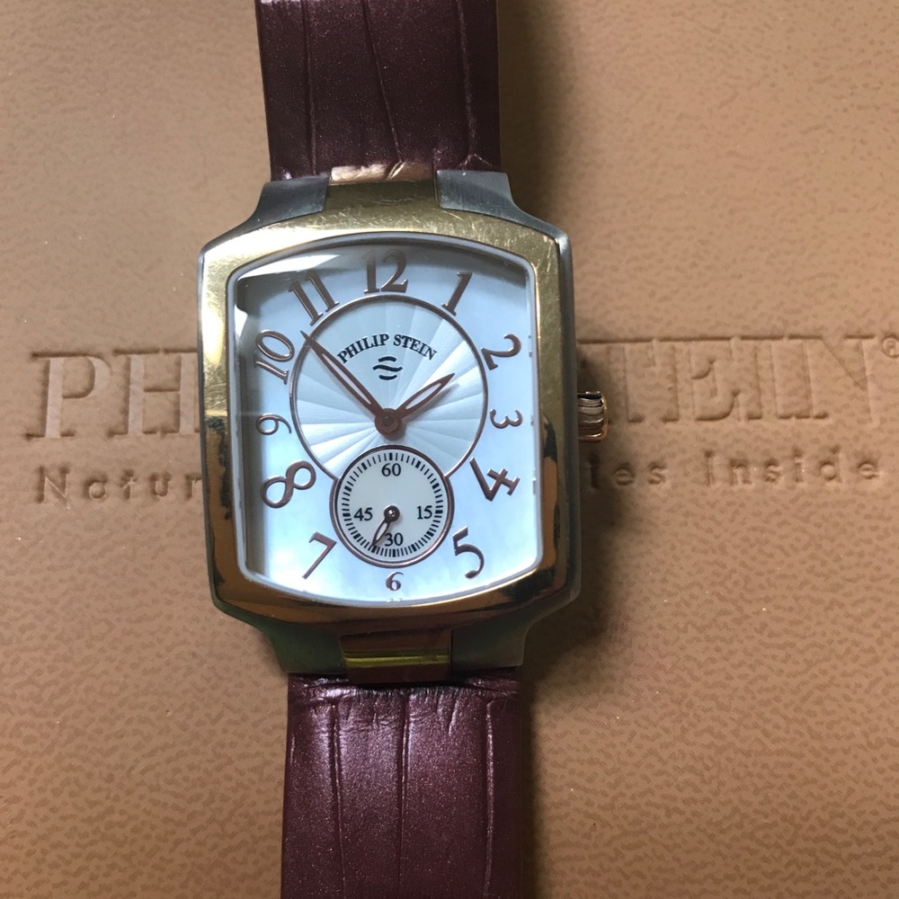 Philip Stein Watch